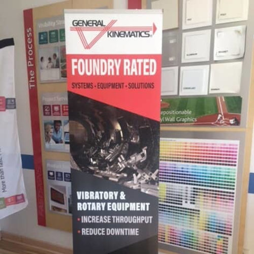 Banner Stands